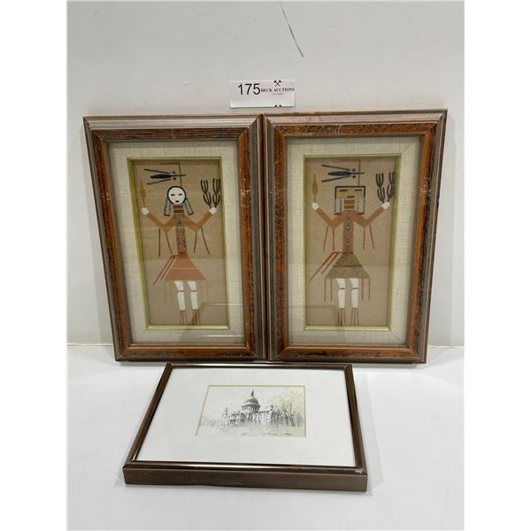 First Nations Stone Art