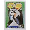 Image 1 : Girl with Black Hair Giclee