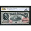 Image 1 : 1875 $2 Legal Tender Note PCGS 63