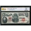 Image 1 : 1907 $5 Legal Tender Note PCGS 25