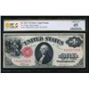 Image 1 : 1917 $1 Legal Tender Note PCGS 45