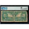 Image 2 : 1896 $5 Educational Silver Certificate PMG 8