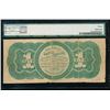 Image 2 : 1862 $1 Legal Tender Note PMG 15