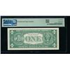 Image 2 : 1957A $1 Silver Certificate PMG 68EPQ
