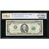 Image 1 : 1981A $100 Chicago FRN PCGS 67PPQ
