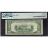 Image 2 : 1929 $20 Oakland CA National PMG 25