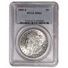Image 1 : 1885-S $1 Morgan Silver Dollar PCGS MS61