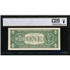 Image 2 : 1957B $1 Silver Certificate PCGS 69PPQ