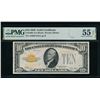 Image 1 : 1928 $10 Gold Certificate PMG 55EPQ