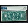 Image 2 : 1896 $1 Educational Silver Certificate PMG 35