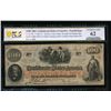 Image 1 : 1862 $100 T-41 Confederate PCGS 62