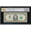 Image 1 : 1981A $100 Chicago FRN PCGS 67PPQ
