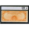 Image 2 : 1922 $10 Gold Certificate PCGS 30PPQ