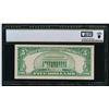 Image 2 : 1934 $5 Atlanta FRN PCGS 58