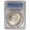 Image 1 : 1880-CC $1 Morgan Silver Dollar PCGS MS65