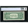 Image 2 : 1957A $1 Silver Certificate PCGS 68PPQ