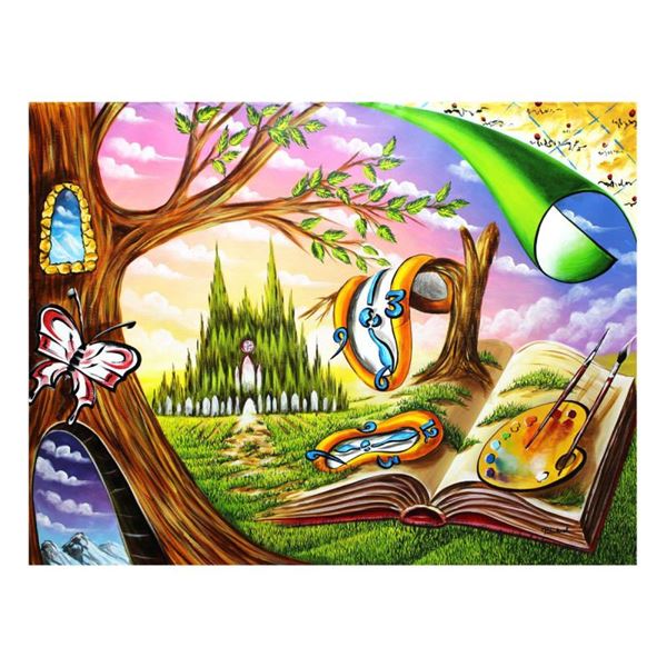 Kingdom Of Heaven by Poliarush Original