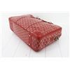 Image 3 : Goyard Red Goyardine Ambassade MM Briefcase