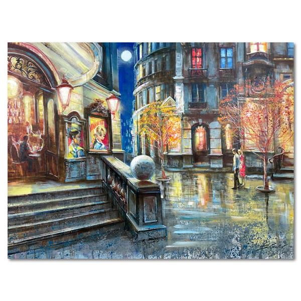 Full Moon Promenade by Suljakov Original