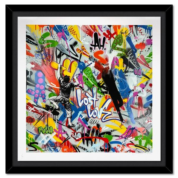 Rock Climber by Whatson, Martin