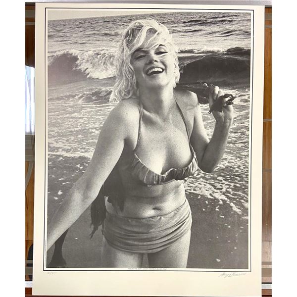 Feeling the Surf by George Barris