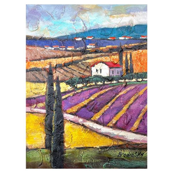 Untitled by Brodinsky Original