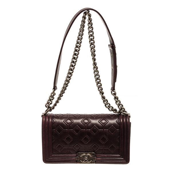 Chanel Boy Flap Bag Shoulder Bag