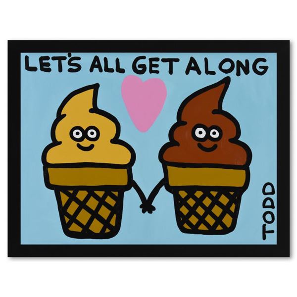 Let's Get Along by Goldman Original