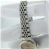 Image 4 : Rolex Ladies Sapphire Quickset Salmon Roman Datejust Wristwatch 26MM