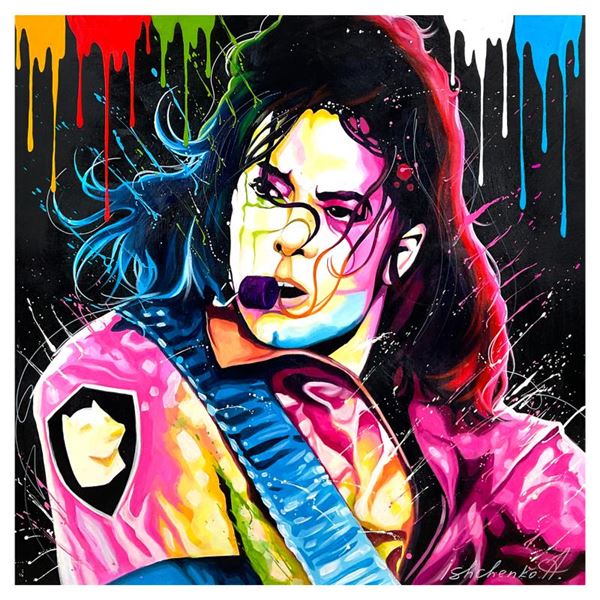 Michael Jackson by Ishchenko Original