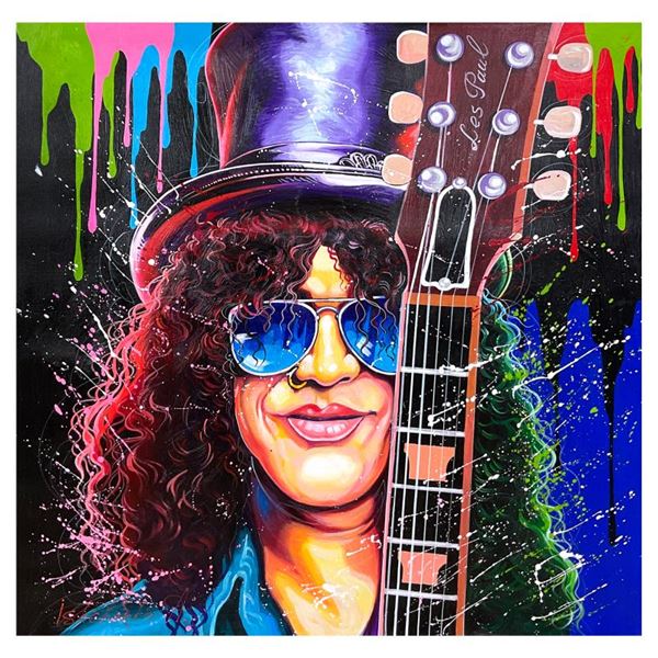 Slash by Ishchenko Original