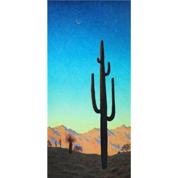 Saguaro by Bill Jewell