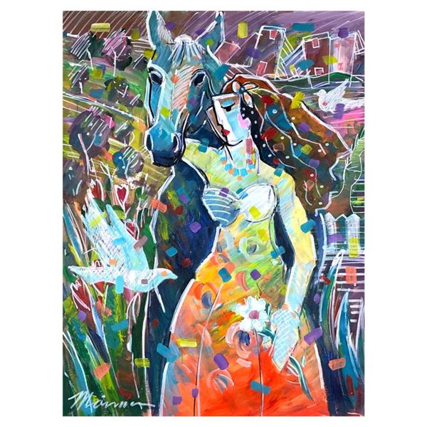 Untitled by Maimon Original