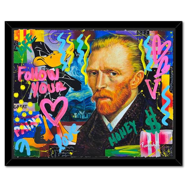 Van Gogh by Rovenskaya Original