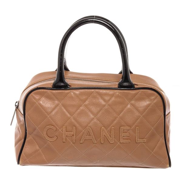 Chanel Bowler Bag Shoulder Bag