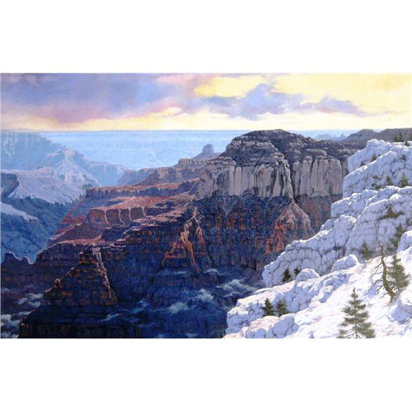 Grand Canyon by Frederick Denys