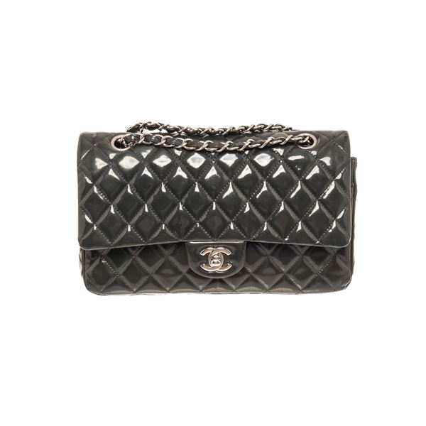 Chanel Classic Double Flap Shoulder Bag