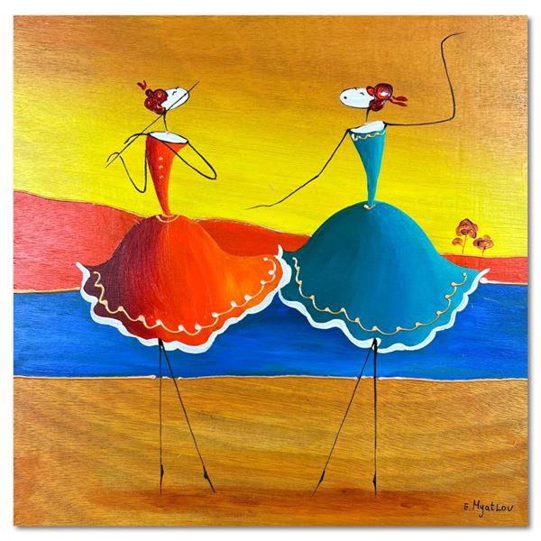 Untitled by Myatlov Original