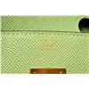 Image 6 : Hermes Vert Cirqe Epsom Birkin 30