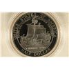 Image 2 : 1992-S US PROOF 1/2 DOLLAR "COLUMBUS 500TH