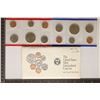 Image 1 : 1992 US MINT SET (UNC) P/D (WITH ENVELOPE)