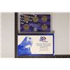 Image 1 : 2005 US 50 STATE QUARTERS PROOF SET WITH BOX
