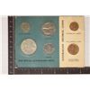 Image 2 : 1966 AUSTRALIA 6 COIN BRILLIANT UNC DECIMAL SET