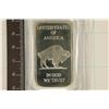 Image 2 : 1 TROY OZ .999 FINE SILVER PF INGOT "INDIAN /