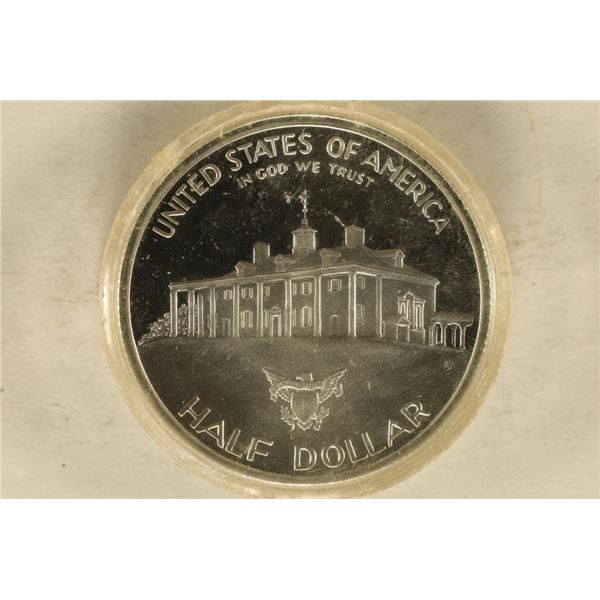 1982-S GEORGE WASHINGTON COMMEMORATIVE SILVER