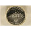 Image 1 : 1982-S GEORGE WASHINGTON COMMEMORATIVE SILVER
