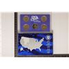 Image 2 : 2007 US 50 STATE QUARTERS PROOF SET WITH BOX