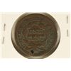 Image 2 : 1847 US LARGE CENT WITH HOLE