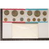 Image 2 : 1973 US MINT SET (UNC) P/D/S (WITH ENVELOPE)