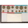 Image 2 : 1973 US MINT SET (UNC) P/D/S (WITH ENVELOPE)